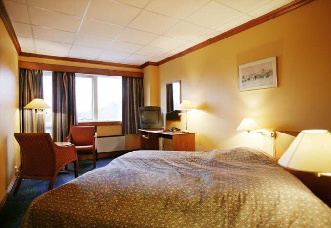 Bomlo Hotell Zimmer foto